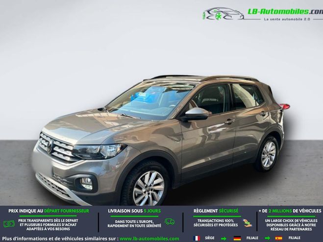 Volkswagen T Cross 1.0 TSI 110 Start/Stop BVA Jaune de 2021