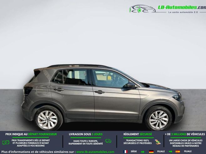 Volkswagen T Cross 1.0 TSI 110 Start/Stop BVA Jaune de 2021
