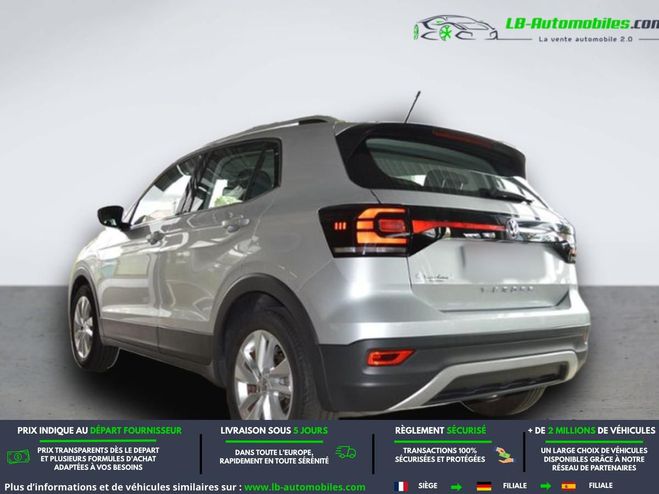 Volkswagen T Cross 1.0 TSI 115 Start/Stop BVM Argent� M�tallique de 2020