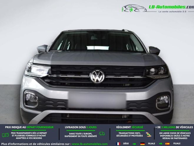 Volkswagen T Cross 1.0 TSI 115 Start/Stop BVM Argent� M�tallique de 2020