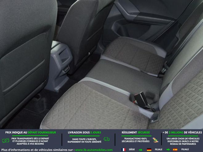 Volkswagen T Cross 1.0 TSI 115 Start/Stop BVM Argent� M�tallique de 2020