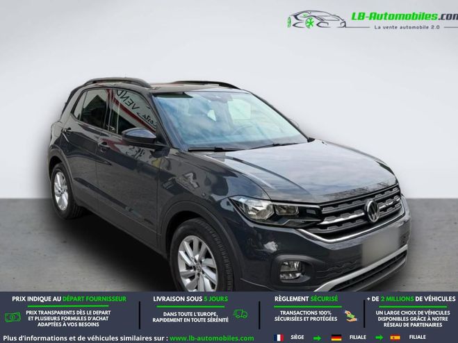 Volkswagen T Cross 1.0 TSI 115 Start/Stop BVA Noir de 2020