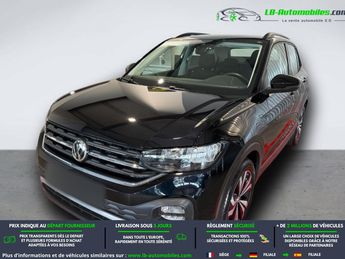  Voir d&eacute;tails -Volkswagen T Cross 1.0 TSI 115 Start/Stop BVA &agrave; Beaupuy (31)