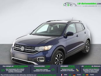  Voir d&eacute;tails -Volkswagen T Cross 1.0 TSI 110 Start/Stop BVM &agrave; Beaupuy (31)