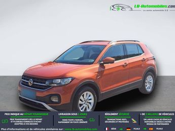  Voir d&eacute;tails -Volkswagen T Cross 1.0 TSI 110 Start/Stop BVM &agrave; Beaupuy (31)