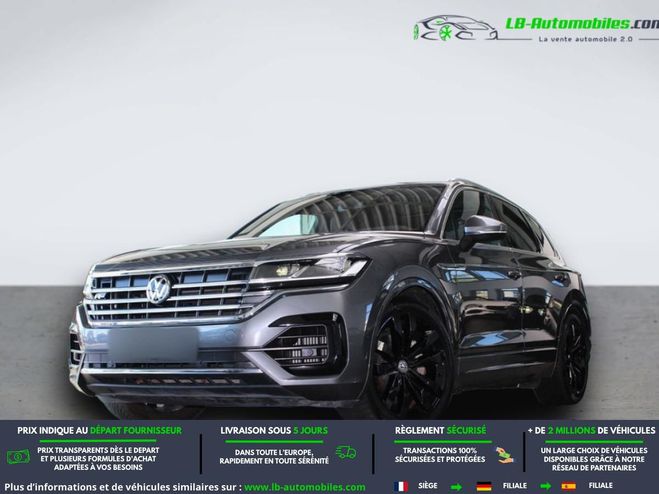 Volkswagen Touareg 3.0 TSI 340ch BVA 4Motion Gris M�tallique de 2019