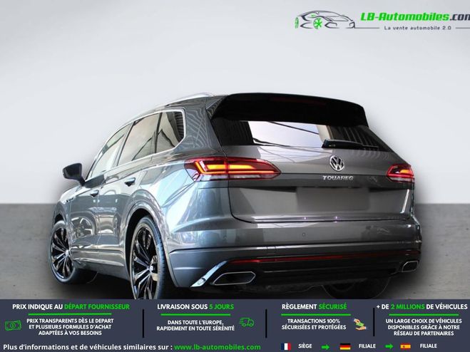 Volkswagen Touareg 3.0 TSI 340ch BVA 4Motion Gris M�tallique de 2019