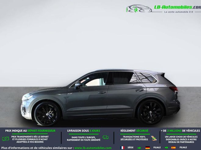 Volkswagen Touareg 3.0 TSI 340ch BVA 4Motion Gris M�tallique de 2019