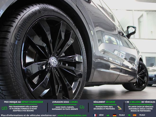 Volkswagen Touareg 3.0 TSI 340ch BVA 4Motion Gris M�tallique de 2019