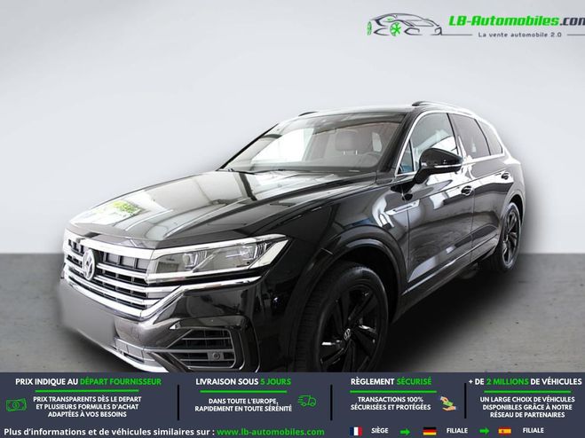 Volkswagen Touareg 3.0 TSI 340ch BVA 4Motion Noir M�tallique de 2021