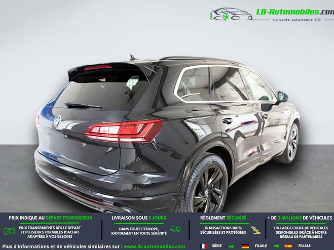 Volkswagen Touareg 3.0 TSI 340ch BVA 4Motion Noir M�tallique de 2021