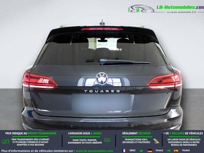 Volkswagen Touareg 3.0 TSI 340ch BVA 4Motion Noir M�tallique de 2021