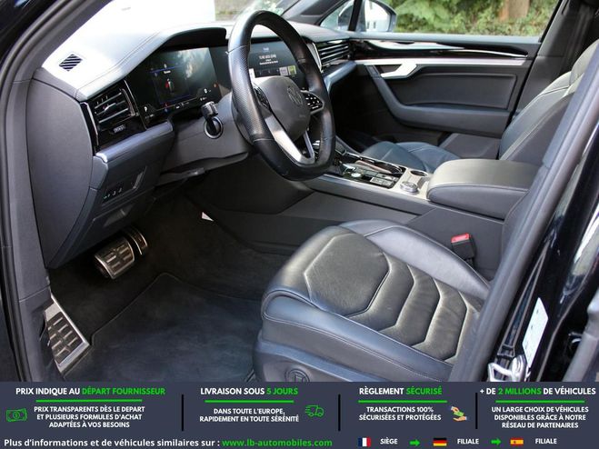 Volkswagen Touareg 3.0 TSI 340ch BVA 4Motion Noir M�tallique de 2021