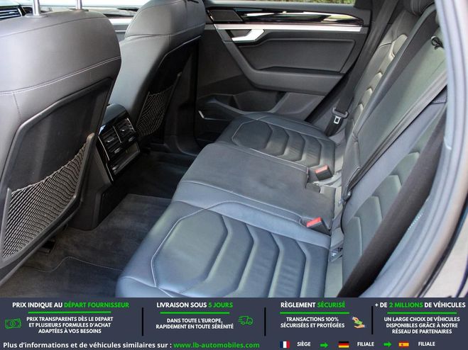 Volkswagen Touareg 3.0 TSI 340ch BVA 4Motion Noir M�tallique de 2021