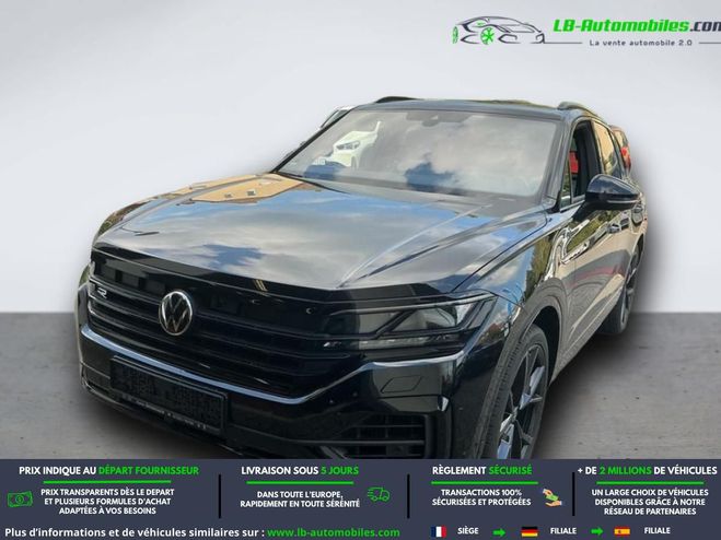 Volkswagen Touareg 3.0 TSI eHybrid 462 ch BVA 4Motion Noir de 2020