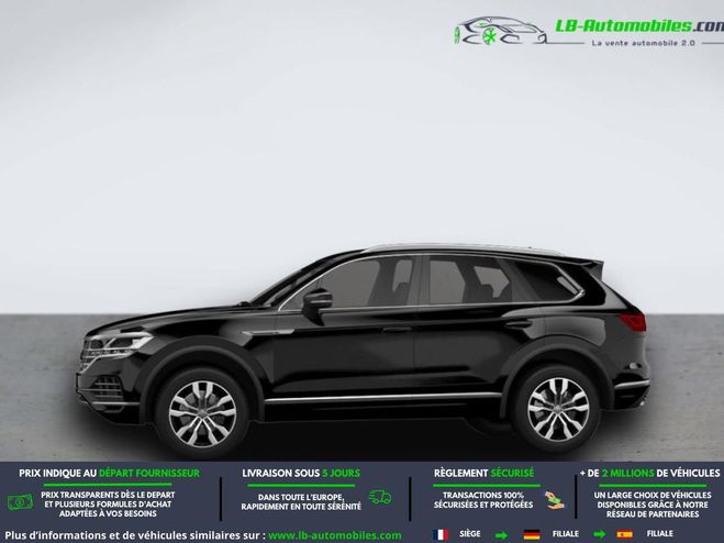 Volkswagen Touareg 3.0 TSI eHybrid 462 ch BVA 4Motion Noir de 2020