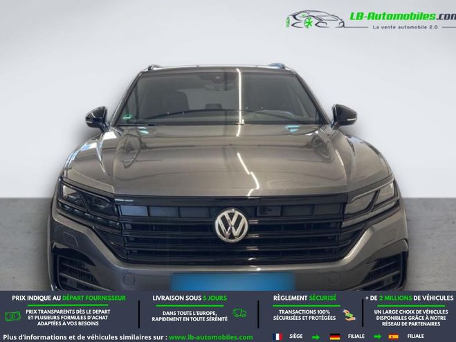 Volkswagen Touareg 4.0 TDI 421ch BVA 4Motion Gris M�tallique de 2020