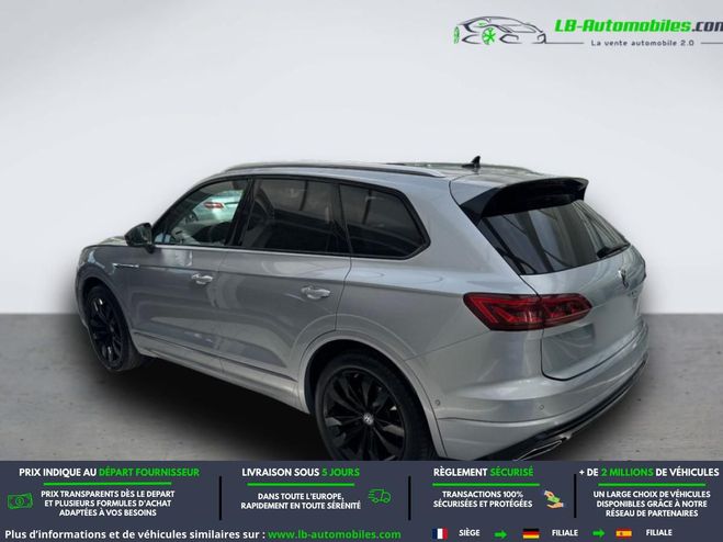 Volkswagen Touareg 4.0 TDI 421ch BVA 4Motion Argent� M�tallique de 2019