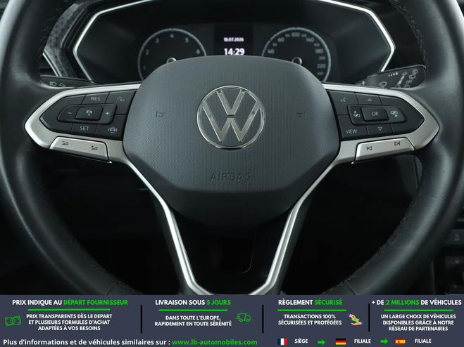 Volkswagen T Cross 1.0 TSI 110 Start/Stop BVM Gris M�tallique de 2021