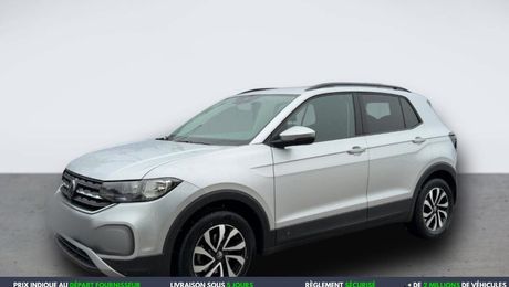 Volkswagen T Cross 1.0 TSI 110 Start/Stop BVM 2021 d'occasion a Beaupuy (31)