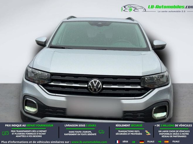 Volkswagen T Cross 1.0 TSI 110 Start/Stop BVM Argent� M�tallique de 2021