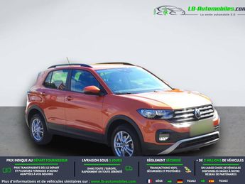  Voir d&eacute;tails -Volkswagen T Cross 1.0 TSI 115 Start/Stop BVM &agrave; Beaupuy (31)