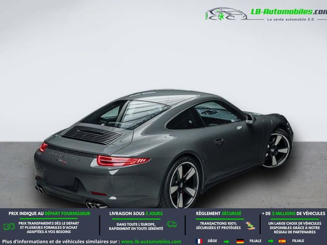 Porsche 911 S 3.8i 400 PDK Gris de 2013