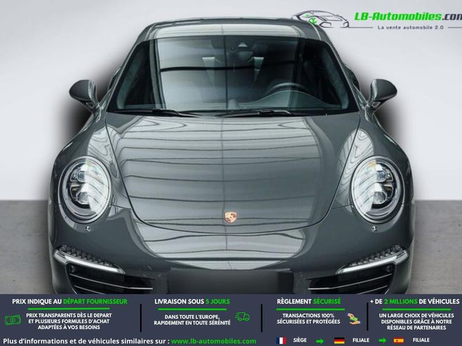 Porsche 911 S 3.8i 400 PDK Gris de 2013