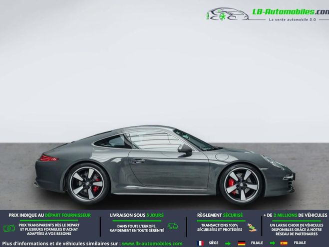 Porsche 911 S 3.8i 400 PDK Gris de 2013
