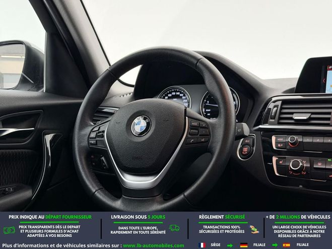 BMW Serie 1 120i 184 ch BVA Blanc de 2020