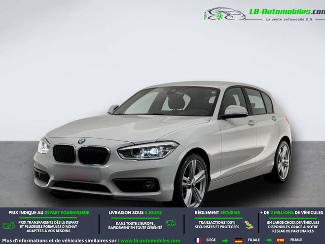 BMW Serie 1 120i 184 ch BVA Blanc de 2020