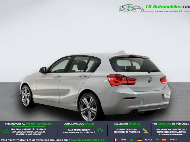 BMW Serie 1 120i 184 ch BVA Blanc de 2020