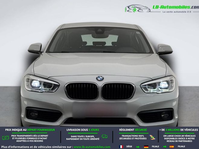 BMW Serie 1 120i 184 ch BVA Blanc de 2020