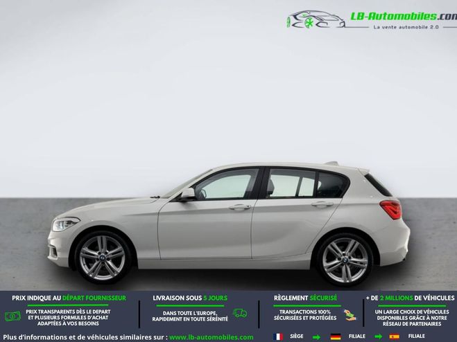 BMW Serie 1 120i 184 ch BVA Blanc de 2020
