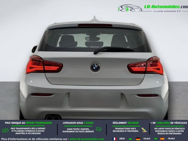 BMW Serie 1 120i 184 ch BVA Blanc de 2020