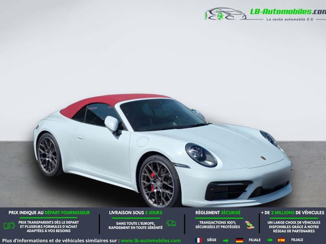 Porsche 911 4S  3.0i 450 PDK Blanc M�tallique de 2019