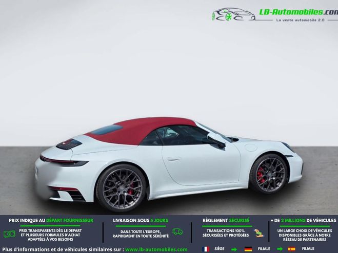 Porsche 911 4S  3.0i 450 PDK Blanc M�tallique de 2019
