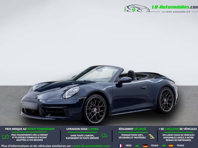 Porsche 911 4S  3.0i 450 PDK Bleu M�tallique de 2021