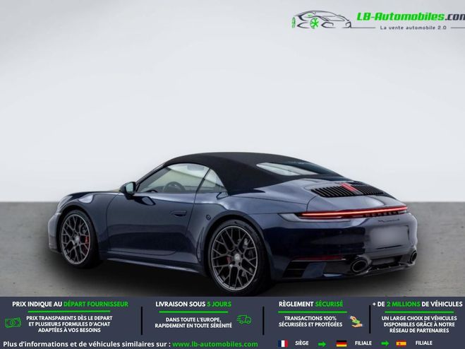 Porsche 911 4S  3.0i 450 PDK Bleu M�tallique de 2021