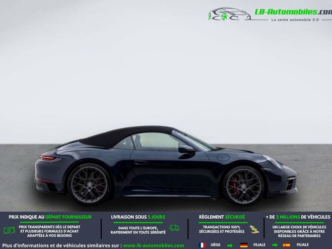 Porsche 911 4S  3.0i 450 PDK Bleu M�tallique de 2021