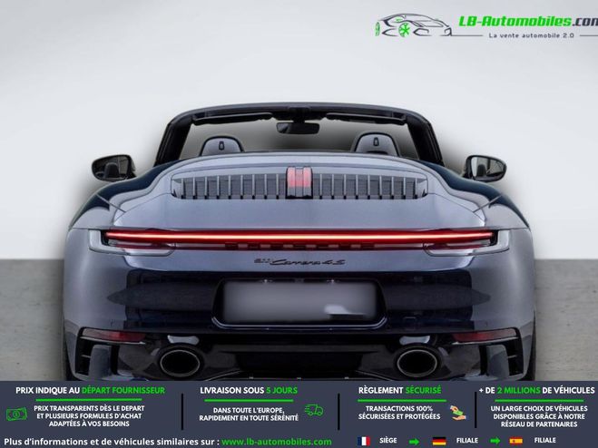 Porsche 911 4S  3.0i 450 PDK Bleu M�tallique de 2021