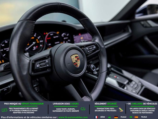 Porsche 911 4S  3.0i 450 PDK Bleu M�tallique de 2021