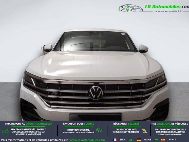 Volkswagen Touareg 3.0 TDI 231ch BVA 4Motion Blanc M�tallique de 2021