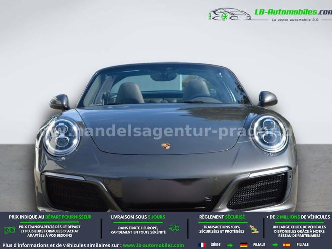 Porsche 911 4S 3.0i 420 PDK Gris M�tallique de 2016