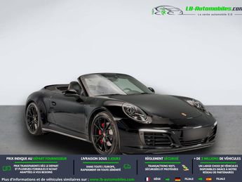  Voir d&eacute;tails -Porsche 911 4S 3.0i 420 PDK &agrave; Beaupuy (31)