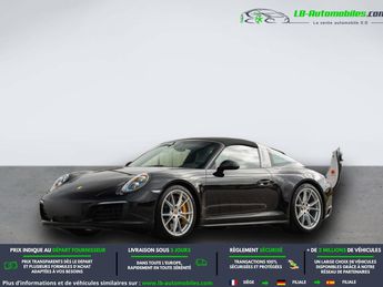  Voir d&eacute;tails -Porsche 911 4S 3.0i 420 PDK &agrave; Beaupuy (31)