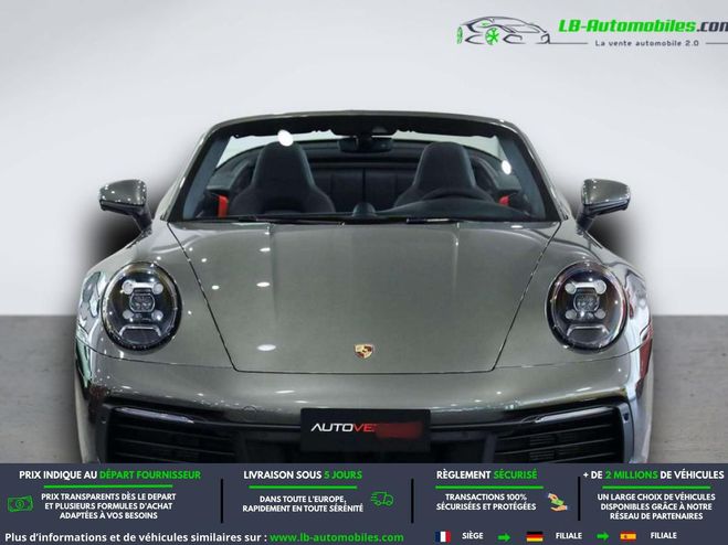 Porsche 911 4S  3.0i 450 PDK Vert M�tallique de 2019