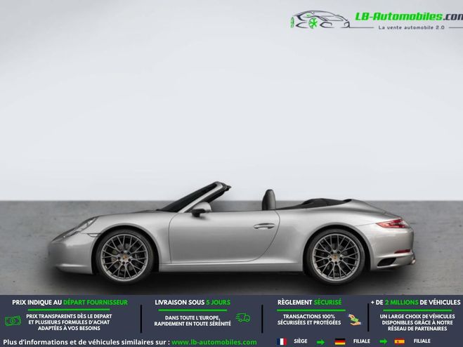 Porsche 911 3.0i 370 PDK Argent� M�tallique de 2017