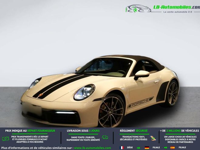 Porsche 911 3.0i 385 PDK Blanc de 2021