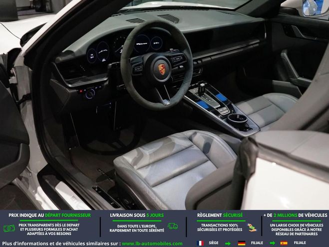Porsche 911 3.0i 385 PDK Blanc de 2021
